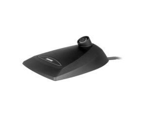 Shure A412B Stylish Desktop Base for Goosenecks with XLR