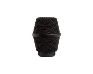 Shure A412MWS Locking Metal Windscreen for Microflex Gooseneck Mics