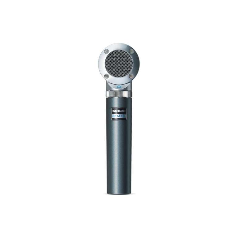 Shure BETA 181/C Condenser Microphone with Cardioid Capsule