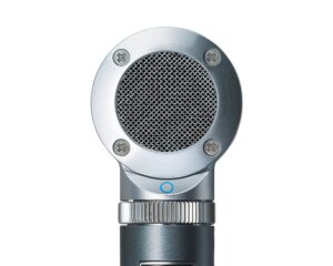 Shure BETA 181/O Condenser Microphone with Omnidirectional Capsule