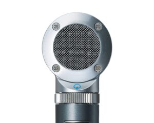Shure BETA 181/S Condenser Microphone with Supercardioid Capsule