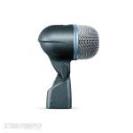 Shure BETA 52A Bass Drum (Stand Mount Type) Dynamic Supercardioid Mic
