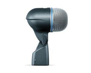 Shure BETA 52A Bass Drum (Stand Mount Type) Dynamic Supercardioid Mic