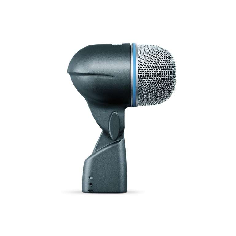 Shure BETA 52A Bass Drum (Stand Mount Type) Dynamic Supercardioid Mic
