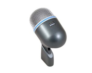Shure BETA 52A Bass Drum (Stand Mount Type) Dynamic Supercardioid Mic