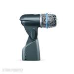 Shure BETA 56A Close Drum Mic for Snare and Drum with Shock Mount
