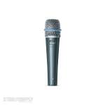Shure BETA 57A Vocal/Instrument Dynamic Supercardioid Mic
