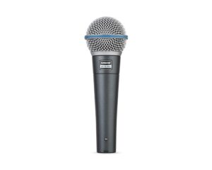 Shure BETA 58A Vocal Dynamic Supercardioid Mic