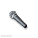 Shure BETA 58A Vocal Dynamic Supercardioid Mic - Image 3