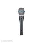 Shure BETA 87C Cardioid Condenser Vocal Microphone