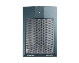 Shure BETA 91A Kick Drum (Boundary Type) Condenser Mic