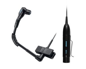 Shure BETA 98H/C Cardioid Condenser Horn Microphone