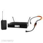 Shure BLX14R/SM31 Wireless Rackmount Headset System BLX4R/SM31FH K3E