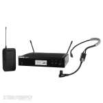 Shure BLX14R/SM35 Wireless Rackmount Headset System BLX4R/SM35 K3E
