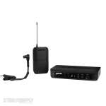 Shure BLX14/B98 Wireless Instrument Gooseneck Syst BLX4/Beta 98H/C K3E