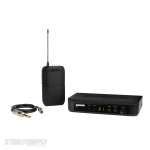 Shure BLX14 Wireless Guitar System BLX4/WA302 K3E