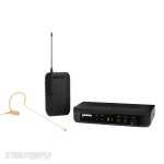 Shure BLX14/MX53 Wireless Presenter Headset System BLX4/MX153 K3E