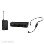 Shure BLX14/PGA31 Wireless Headset System BLX4/PGA31 K3E