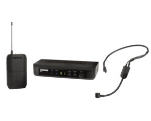 Shure BLX14/P31 (K3E) Wireless Headworn System with PGA31 Headset