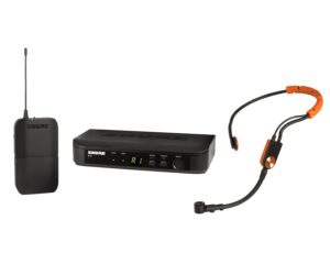 Shure BLX14/SM31 (K3E) Wireless Headworn System with SM31FH Fitness Headset