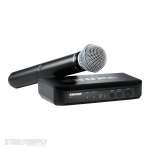 Shure BLX24/B58 Wireless Handheld System BLX4/BETA 58A K3E
