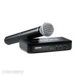 Shure BLX24/SM58 Wireless Handheld System BLX4/SM58 K3E