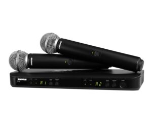 Shure BLX288/SM58 (K3E) Dual Wireless Vocal System