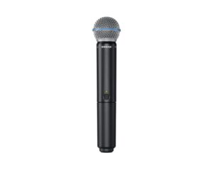 Shure BLX2/BETA58 (K3E) Wireless Handheld Transmitter