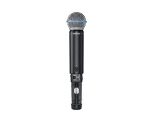 Shure BLX2/BETA58 (K3E) Wireless Handheld Transmitter