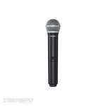 Shure BLX2/PG58 BLX2 Handheld Transmitter with PG58 Capsule K3E