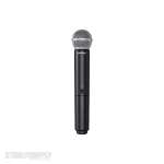 Shure BLX2/SM58 BLX2 Handheld Transmitter with SM58 Capsule K3E