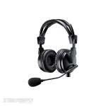 Shure BRH50M Dual-Sided Broadcast Stereo Headset without Cable