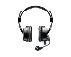 Shure BRH50M Dual-Sided Broadcast Stereo Headset without Cable