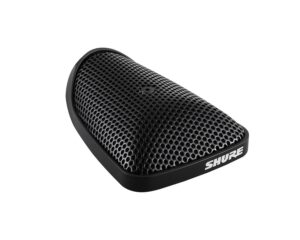 Shure CVB-B/C Cardioid Condenser Boundary Microphone