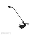 Shure CVG18DS-B/C Cardioid Condenser 18" Gooseneck w/ Base/Switch