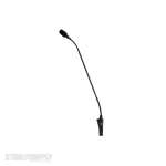 Shure CVG18S-B/C Cardioid Condenser 18" Gooseneck Mic w/ Switch