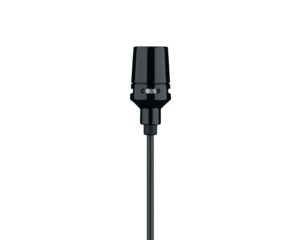 Shure CVL Centraverse Cardioid Condenser Lavalier Microphone TQG