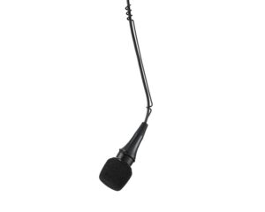 Shure CVO-B/C Cardioid Condenser Hanging Microphone