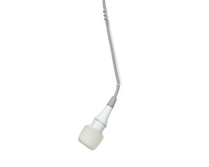 Shure CVO-W/C Cardioid Condenser Hanging Microphone (White)
