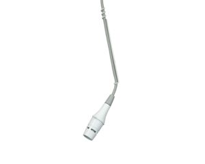 Shure CVO-W/C Cardioid Condenser Hanging Microphone (White)