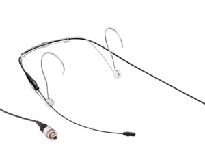 Shure DH5B/O-LM3 DuraPlex DH5 Omni Headworn Mic LEMO3