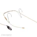 Shure DH5T/O-MTQG DuraPlex DH5 Omni Headworn Mic MTQG IP57 Tan