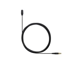Shure DL4B/O-LM1-A DuraPlex DL4 Omni Lavalier Mic LEMO1