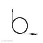 Shure DL4B/O-LM3-A DuraPlex DL4 Omni Lavalier Mic LEMO3 IP57 Black