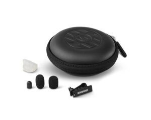 Shure DL4B/O-LM3-A DuraPlex DL4 Omni Lavalier Mic LEMO3