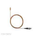 Shure DL4C/O-LM3-A DuraPlex DL4 Omni Lavalier Mic LEMO3 IP57 Cocoa