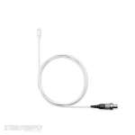 Shure DL4W/O-LM3-A DuraPlex DL4 Omni Lavalier Mic LEMO3 IP57 White