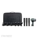 Shure DMK57-52 Drum Microphone Kit 3 x SM57 / 1 x BETA 52A with Mounts