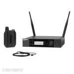 Shure GLXD14R+/93 Wireless Lavalier Rackmount System GLXD1+/WL93 Z4