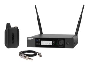 Shure GLXD14R+ (Z4) Wireless Presenter System (No Microphone) (Rack Mount)